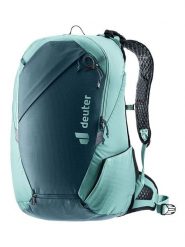 Deuter Plecak narciarski "Updays 26" w kolorze błękitno-granatowym - 31 x 51 x 23 cm rozmiar: onesize. Niebieskie plecaki damskie Deuter, bez wzorów, z materiału, sportowe. Za 400.65 zł.