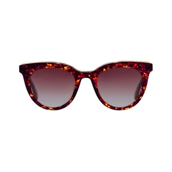 Okulary przeciwsłoneczne Hawkers Bella. Brązowe okulary przeciwsłoneczne damskie hawkers. W wyprzedaży za 193.15 zł.