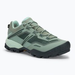 Buty trekkingowe damskie Mammut Ducan II Low GTX. Zielone obuwie trekkingowe damskie Mammut. Za 691.16 zł.