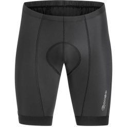 Spodenki rowerowe Gonso California. Czarne szorty męskie Gonso, bez wzorów, sportowe. Za 361.50 zł.