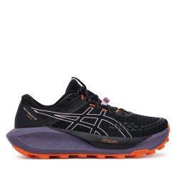 Buty do biegania Asics. Czarne obuwie do biegania damskie Asics. Za 769.99 zł.