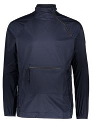 ON RUNNING Kurtka sportowa w kolorze granatowym rozmiar: M. Niebieskie kurtki outdoor męskie On Running, m, bez wzorów, z materiału, bez kaptura. Za 219.60 zł.