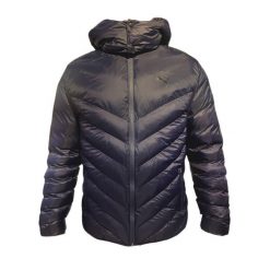 Kurtka męska Puma WINTER. Niebieskie kurtki męskie Puma, m, bez wzorów, bez kaptura. Za 365.99 zł.