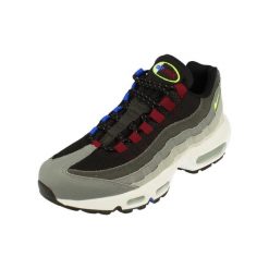 Buty Sportowe Męskie Nike Air Max 95 NN. Szare obuwie do biegania damskie Nike, nike air max. Za 717.30 zł.