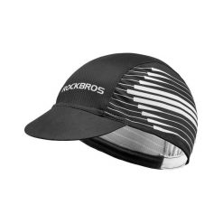 Czapka rowerowa Rockbros MZ100. Czarne czapki męskie ROCKBROS. Za 49.99 zł.