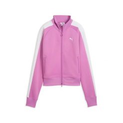 Bluza damska Puma T7 ALWAYS ON SHORT 62979674. Czerwone bluzy bez kaptura damskie Puma, m, bez wzorów, z bawełny, bez ramiączek, bez kaptura. Za 221.02 zł.