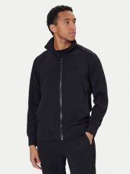 BOSS Bluza Mirror FZ 50549706 Czarny Regular Fit. Czarne bluzy bez kaptura męskie Boss, m, z syntetyku. Za 809.99 zł.