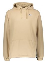 Fila Bluza w kolorze beżowym rozmiar: XS. Brązowe bluzy z kapturem damskie Fila, xs. Za 79.03 zł.