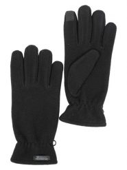 Roadsign Rękawiczki w kolorze czarnym rozmiar: onesize. Czarne rękawiczki męskie Roadsign, bez wzorów, z materiału. Za 34.99 zł.