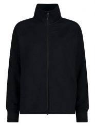 Cmp Bluza w kolorze czarnym rozmiar: 44. Czarne bluzy bez kaptura damskie CMP, z bawełny. Za 109.52 zł.