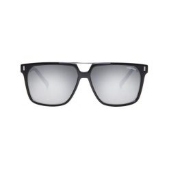 Made in Italia Okulary przeciwsłoneczne Filtr UV3 Etui RECCO. Brązowe okulary przeciwsłoneczne męskie Made in Italia, z nylonu. Za 208.00 zł.