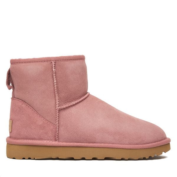 Śniegowce Ugg. Czerwone śniegowce damskie Ugg. Za 809.99 zł.