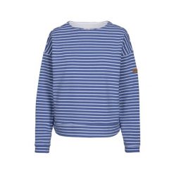 Trespass Soothing - damski top na co dzień w kolorze indygo. Topy damskie Trespass, bez wzorów, z materiału, bez kołnierzyka. Za 306.99 zł.
