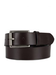 U.S. Polo Assn. Pasek AIUXT2315MHA Brązowy. Brązowe paski męskie U.S. Polo Assn., bez wzorów, ze skóry. Za 189.99 zł.