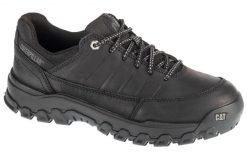Buty sportowe Sneakersy męskie, Threshold Rebound Low. Czarne buty sportowe na co dzień męskie CATerpillar, z materiału, bez zapięcia, trekkingowe. Za 479.99 zł.