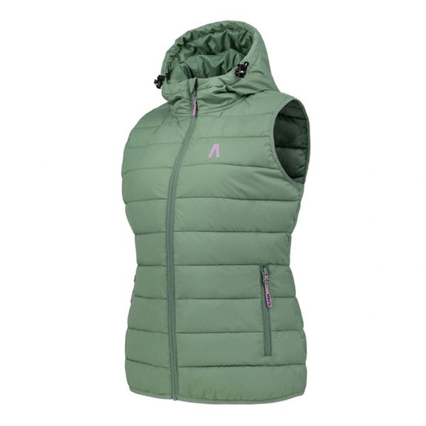 Kamizelka Monza Dla Kobiet. Zielone kamizelki damskie Alpinus. Za 366.99 zł.