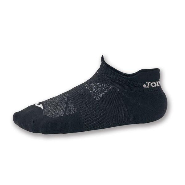 Skarpetki sportowe krótkie Joma. Czarne skarpetki damskie Joma, bez wzorów. Za 27.99 zł.