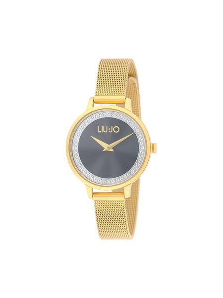 Liu Jo Zegarek TLJ2588 Złoty. Żółte, analogowe zegarki damskie Liu Jo, złote. Za 339.99 zł.