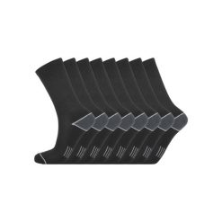 Skarpetki Endurance Hoope Crew (x8). Czarne skarpetki damskie Endurance, bez wzorów. Za 138.50 zł.