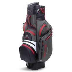 Torba golfowa Big Max Dri Lite Silencio 2 Szary. Czarne torebki klasyczne damskie BIG MAX, bez wzorów, bez dodatków. Za 1,214.95 zł.