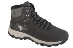 Buty trekkingowe męskie, TK.Angara Men 24 TKANGW. Czarne buty trekkingowe męskie Joma, z materiału, bez zapięcia, trekkingowe. Za 299.99 zł.