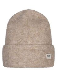 Barts Czapka "Altei" w kolorze beżowym rozmiar: onesize. Brązowe czapki zimowe damskie Barts, z wełny. Za 74.28 zł.