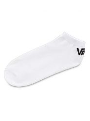 Vans Skarpety "Classic" w kolorze białym rozmiar: onesize. Białe skarpetki męskie Vans, bez wzorów. Za 19.72 zł.