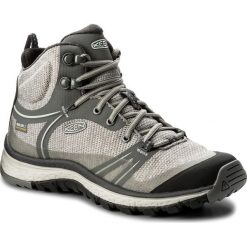 Trekkingi KEEN - Terradora Mid Wp 1016505 Gargoyle/Magnet. Szare obuwie trekkingowe damskie Keen. W wyprzedaży za 329.00 zł.