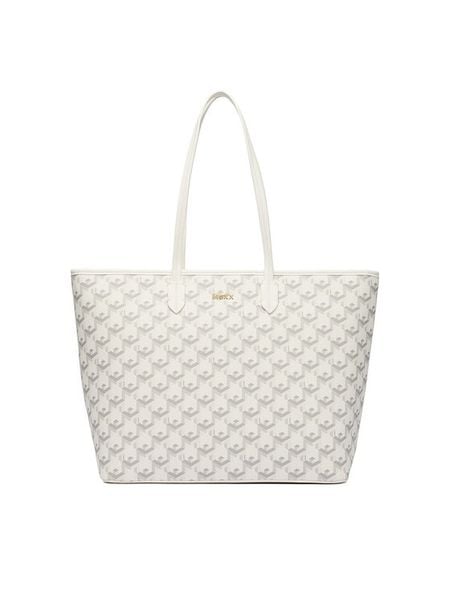 MEXX Torebka CEO-MEXX-S-003-09 Biały. Białe torebki klasyczne damskie Mexx, bez wzorów, z materiału, bez dodatków. Za 199.99 zł.