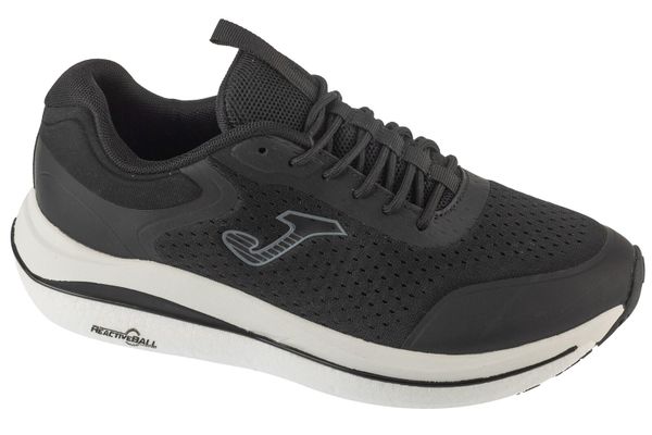 Buty sportowe Sneakersy męskie, C.Perseo Men 25 CPERS. Czarne buty sportowe na co dzień męskie Joma, z materiału, bez zapięcia, trekkingowe. Za 219.99 zł.