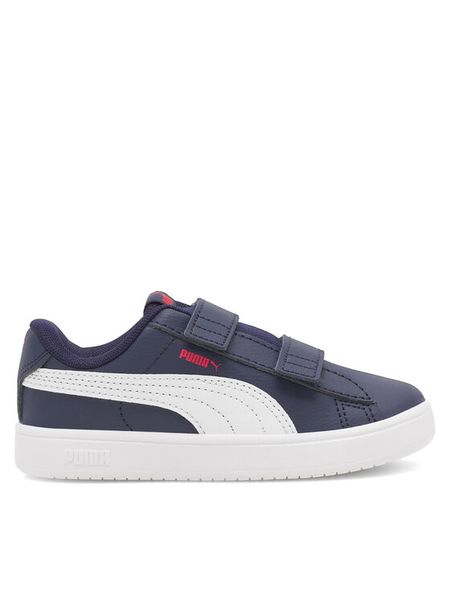 Puma Sneakersy EO-RICKIE CLASSIC V INF 39425401 Granatowy. Niebieskie buty sportowe chłopięce Puma, z syntetyku, bez zapięcia. Za 119.99 zł.