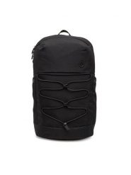 Strellson Plecak 4010003431 Czarny. Czarne plecaki męskie Strellson, bez wzorów, z materiału. Za 399.99 zł.