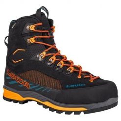 Buty trekkingowe męskie Lowa Vajolet Mid Gtx. Buty trekkingowe męskie Lowa, z materiału, za kostkę, bez zapięcia. Za 1,590.70 zł.