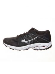 Mizuno Buty "Wave Equate 6" w kolorze czarnym do biegania rozmiar: 37. Czarne obuwie trekkingowe damskie Mizuno. Za 270.45 zł.