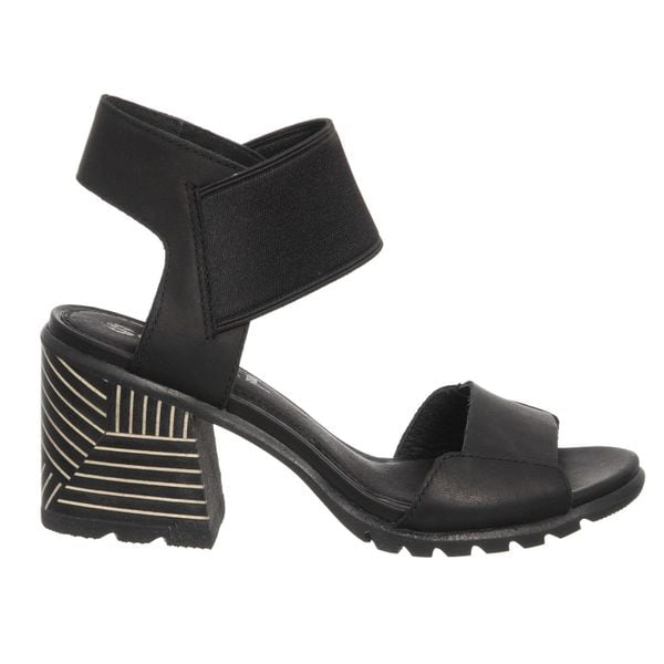 Sorel sandały skórzane czarne ZLN 0809. Białe sandały męskie Sorel, z gumy, bez zapięcia. Za 459.99 zł.