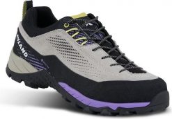 Buty trekkingowe Kayland Miura Gore-Tex Szare/Fioletowe. Czarne obuwie trekkingowe damskie Kayland. Za 694.60 zł.