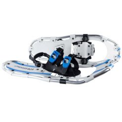 Trekker Narty Turystyczne 8x25. Niebieskie obuwie trekkingowe damskie TREKKER. Za 149.00 zł.