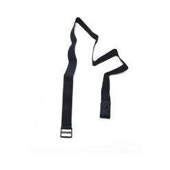 Pasek Cortina do przedniego kosza E-Nite E-Blau czarny. Czarne paski męskie CORTINA, bez wzorów, sportowe. Za 86.40 zł.