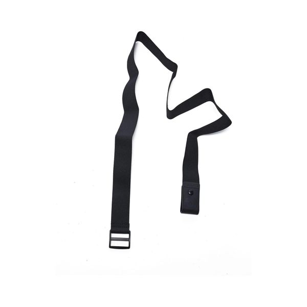 Pasek Cortina do przedniego kosza E-Nite E-Blau czarny. Czarne paski damskie CORTINA, bez wzorów, sportowe. Za 98.00 zł.