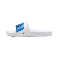 Buty do stepowania Puma BMW MMS Leadcat 2.0. Białe buty wizytowe męskie Puma, bez zapięcia. Za 169.00 zł.
