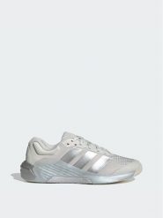 Adidas Buty na siłownię Dropset 4 Training Shoes KJ6603 Beżowy. Brązowe obuwie treningowe damskie Adidas, na fitness i siłownię. Za 568.99 zł.
