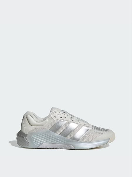 Adidas Buty na siłownię Dropset 4 Training Shoes KJ6603 Beżowy. Brązowe obuwie treningowe damskie Adidas, na fitness i siłownię. Za 426.99 zł.