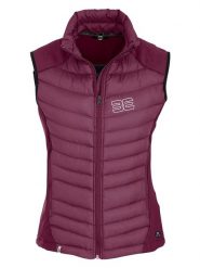 Maul Sport Kamizelka hybrydowa "Sardona Rec II" w kolorze fioletowym rozmiar: 38. Różowe kamizelki damskie Maul Sport. Za 260.99 zł.