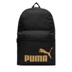 Plecak Puma. Czarne plecaki męskie Puma, bez wzorów. Za 99.99 zł.