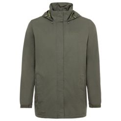 Parka VAUDE Escape. Zielone parki męskie Vaude, na zimę, m, bez wzorów. Za 765.95 zł.