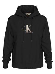 Calvin Klein Bluza w kolorze czarnym rozmiar: XXL. Czarne bluzy z kapturem damskie CALVIN KLEIN, xxl. Za 255.95 zł.