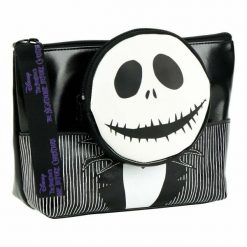Torba podróżna DISNEY Czarny. Czarne torebki klasyczne damskie Disney, bez wzorów, bez dodatków. Za 88.90 zł.