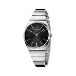 Calvin Klein Zegarek Zegarek CALVIN KLEIN. Analogowe zegarki męskie CALVIN KLEIN, szklane. Za 608.00 zł.