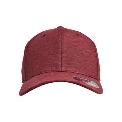 Czapka Flexfit natural. Brązowe czapki męskie FLEXFIT, bez wzorów. Za 148.00 zł.