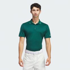 Koszulka Core adidas Performance Primegreen Polo. Szare koszulki polo męskie Adidas, m, bez wzorów, z materiału, bez ramiączek. Za 219.00 zł.